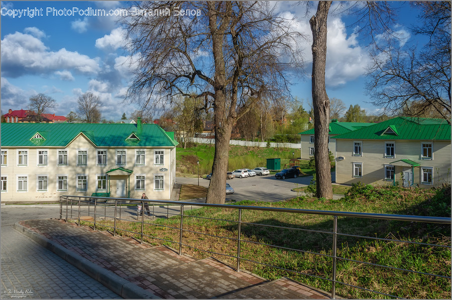 Building, Nature, Outdoors, Countryside, Rural