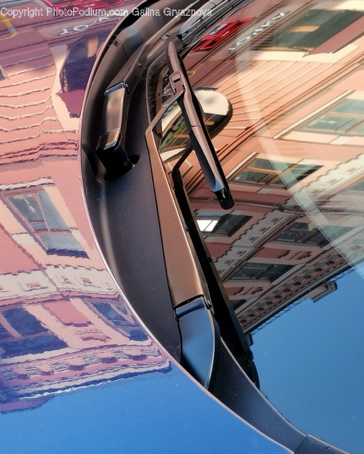 Urban, Building, Town, City, High Rise