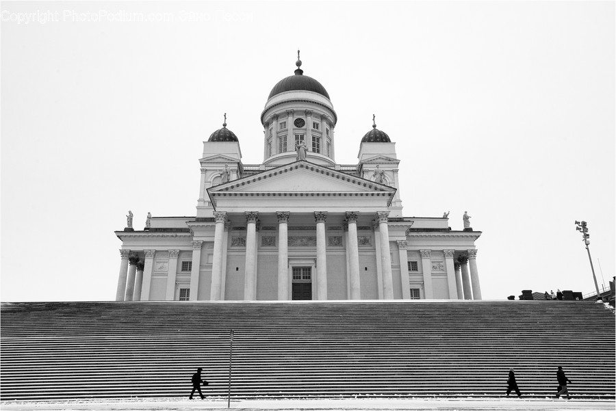 Dome, Building, Architecture, Tower, Spire