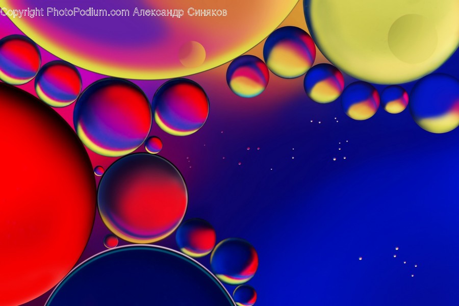 Graphics, Art, Pattern, Sphere, Ornament