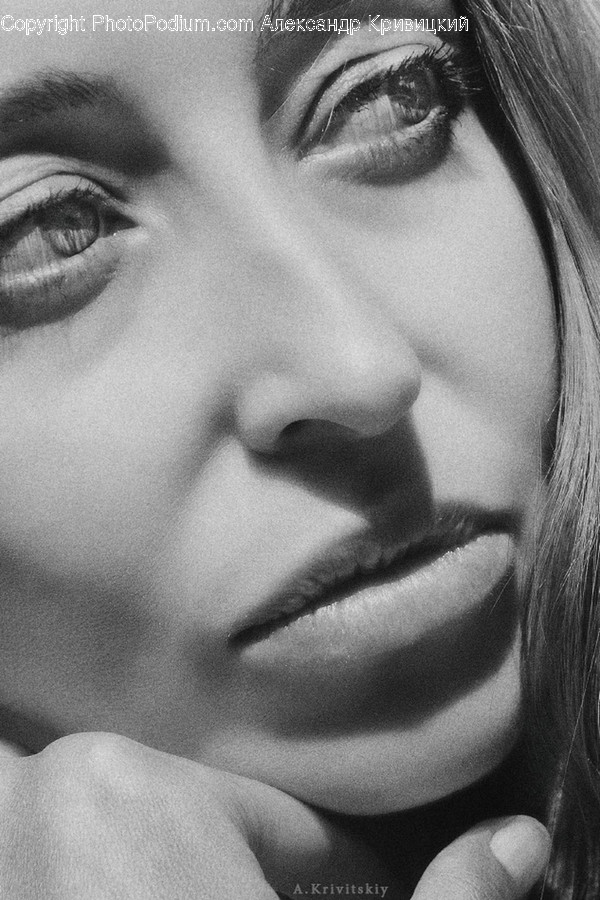 Human, Person, Face, Mouth, Lip
