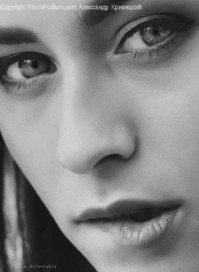 Face, Person, Human, Skin, Head