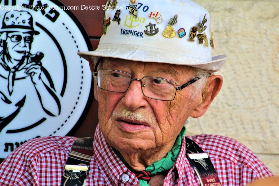 Clothing, Apparel, Hat, Human, Person