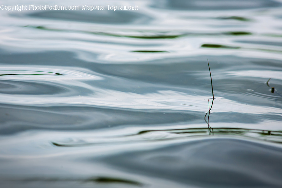 Water, Outdoors, Ripple, Nature, Land