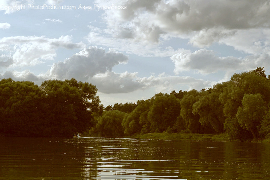 Nature, Outdoors, Weather, Water, Sky