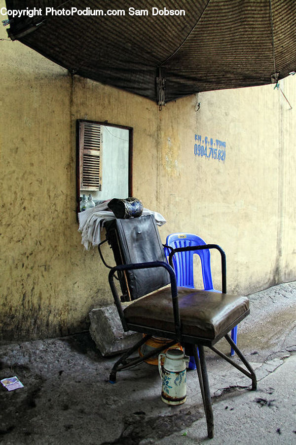 Chair, Furniture