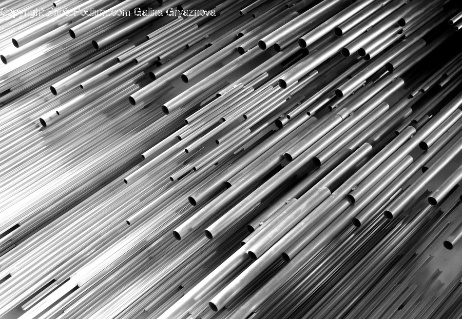 Steel, Aluminium