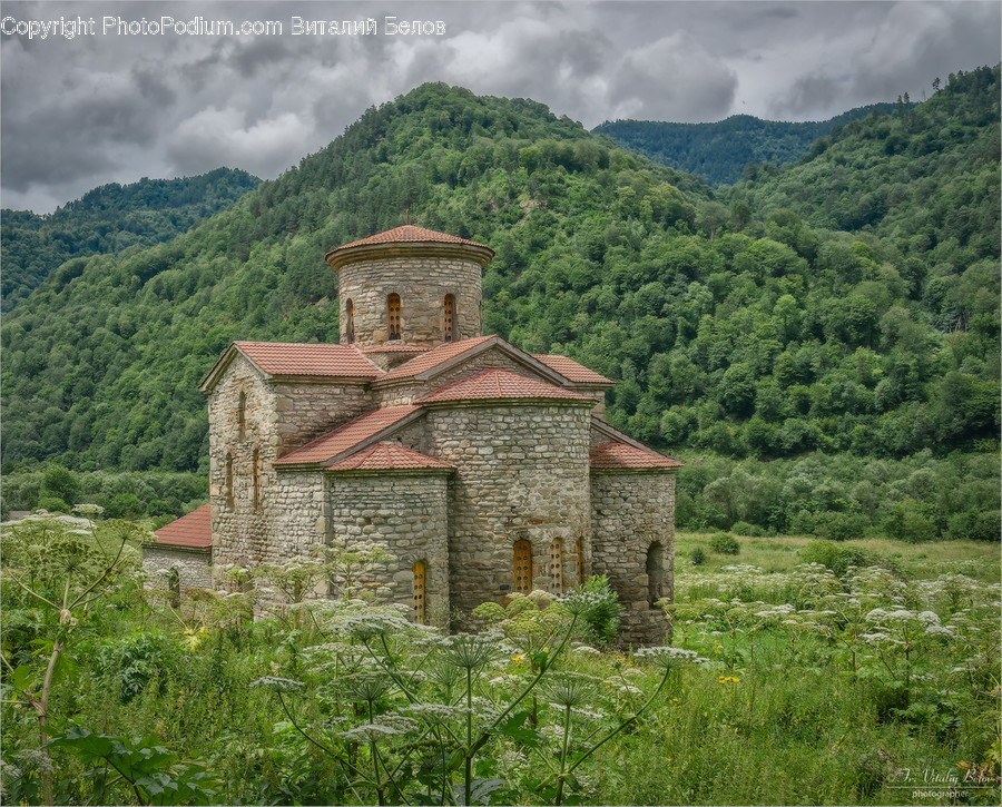 Nature, Outdoors, Countryside, Building, Rural