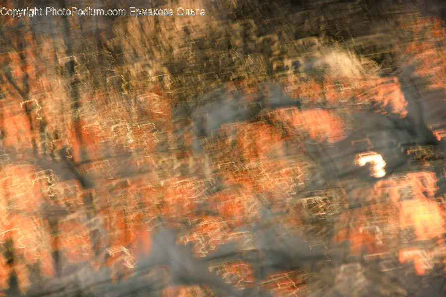 Texture, Pattern, Fire, Modern Art, Art
