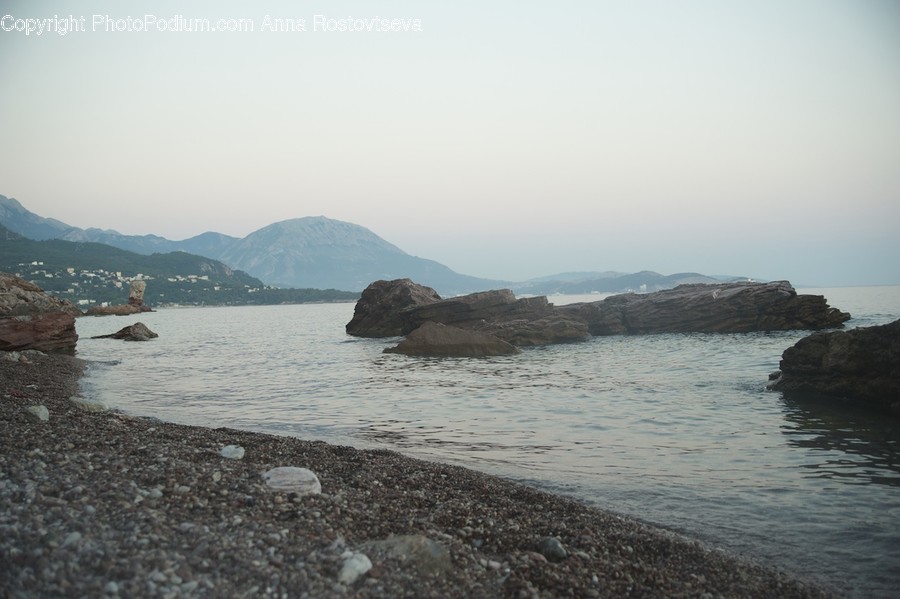 Water, Shoreline, Outdoors, Nature, Land