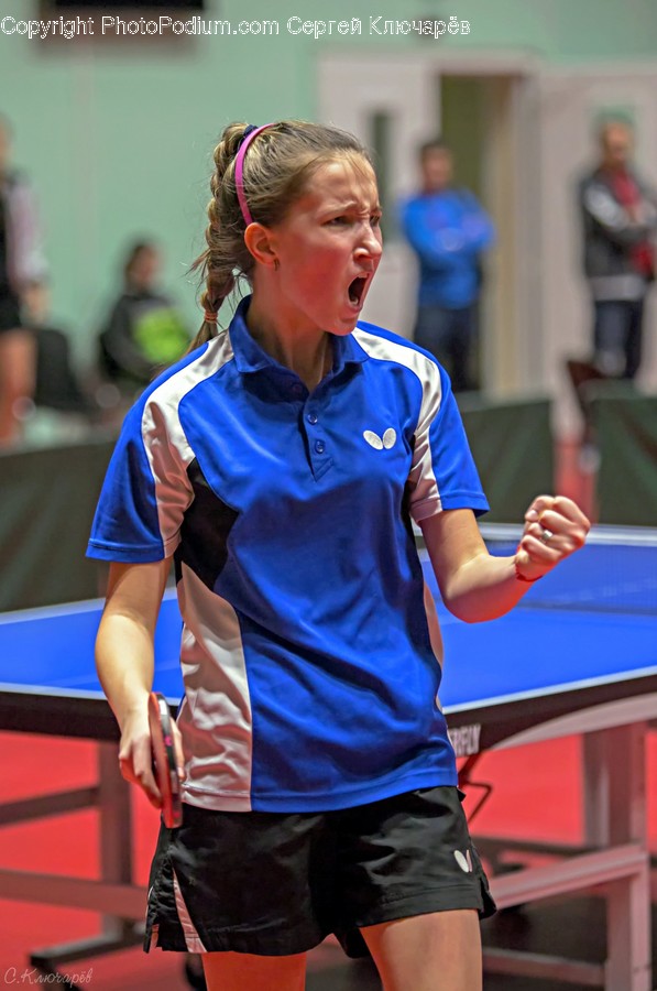 Human, Person, Sport, Sports, Ping Pong