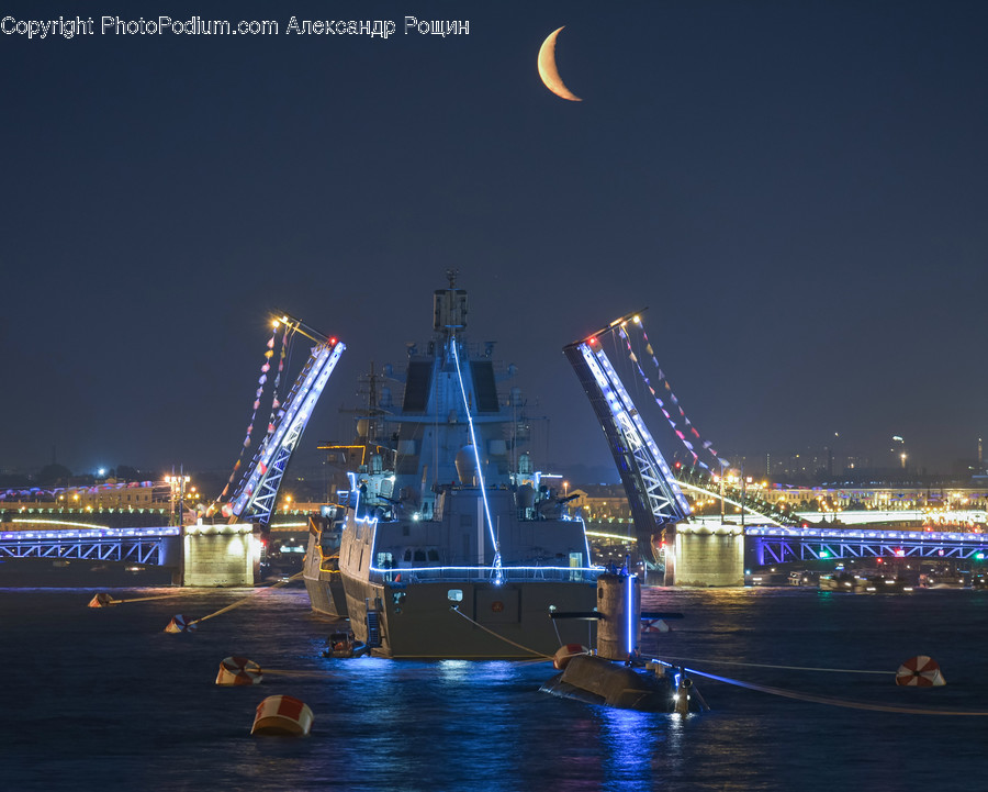 Architecture, Building, Arched, Arch, Bridge