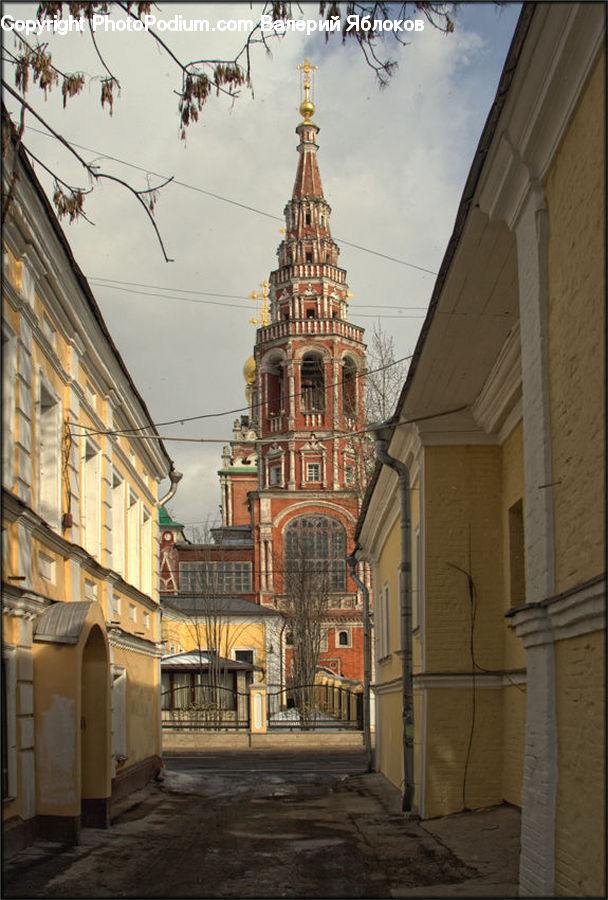 Architecture, Bell Tower, Clock Tower, Tower, Church, Worship, Building