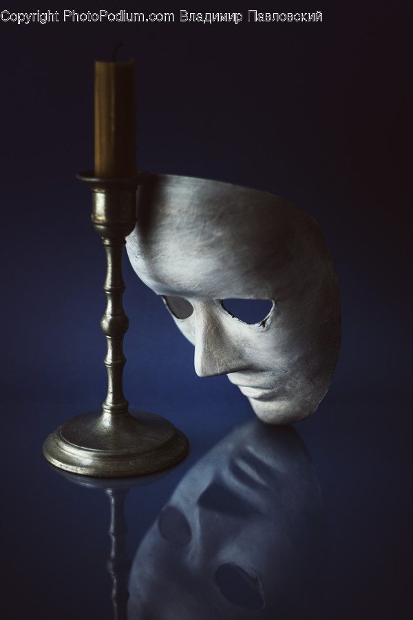Bronze, Glass, Goblet, Human, Person
