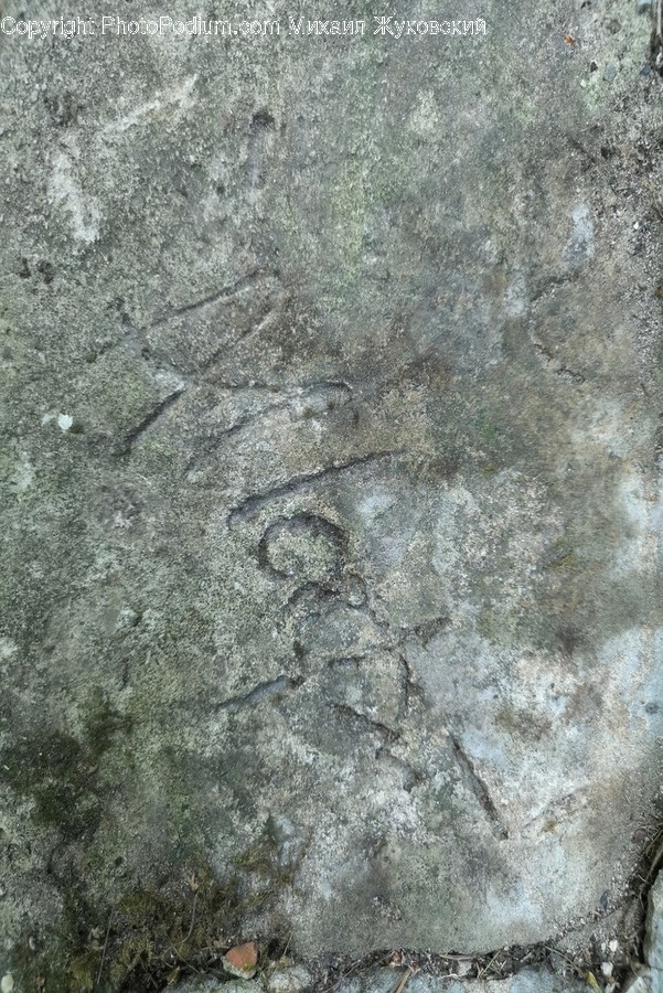 Concrete, Rock, Ground, Texture, Floor
