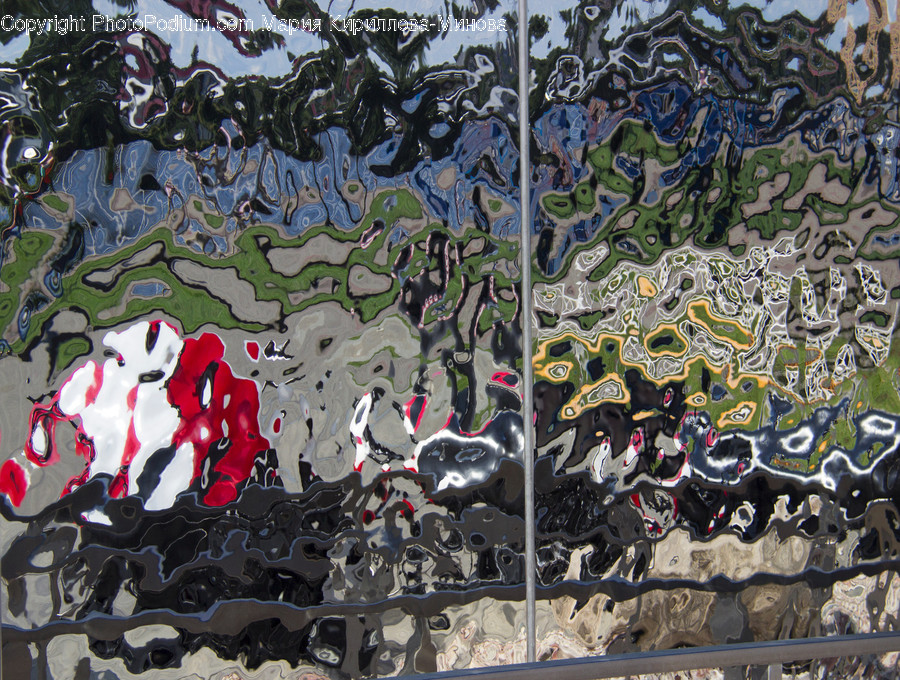 Art, Painting, Mural, Graffiti, Rug