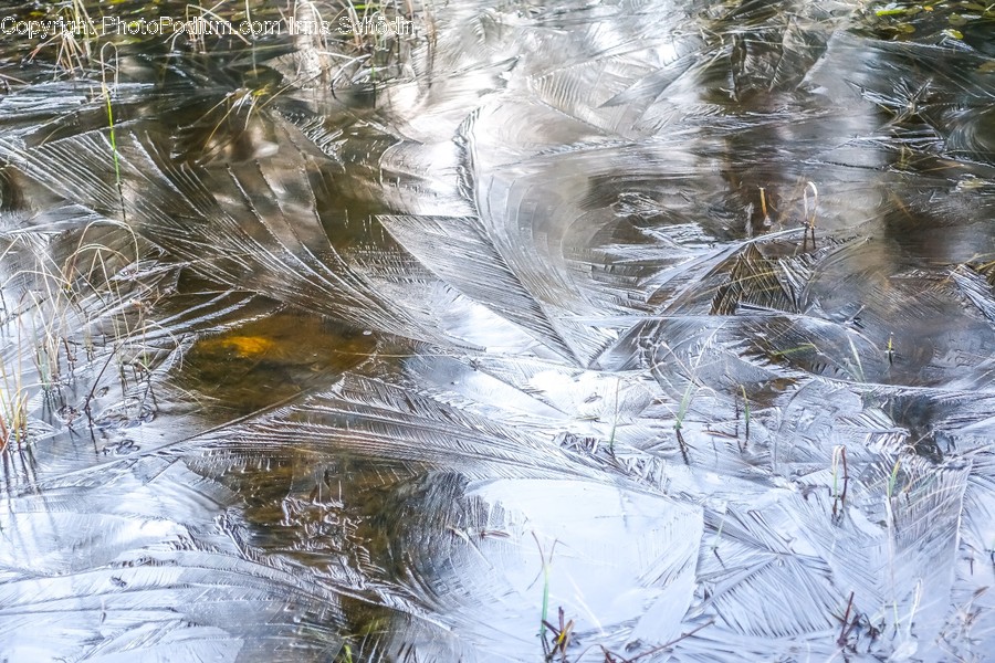 Outdoors, Ice, Nature, Snow, Frost