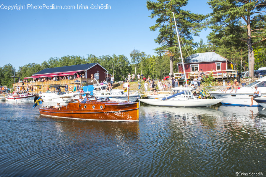 Vessel, Watercraft, Transportation, Vehicle, Water