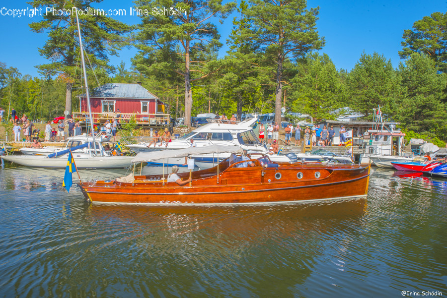 Water, Transportation, Vehicle, Watercraft, Vessel