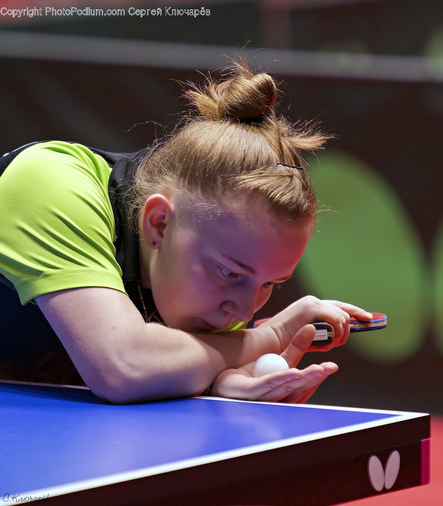 Human, Person, Sport, Sports, Ping Pong