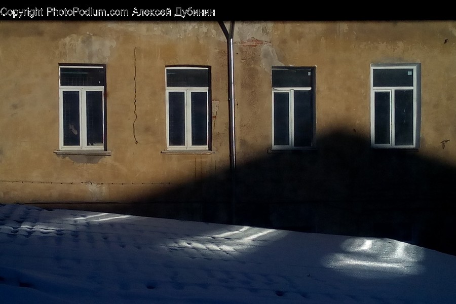 Home Decor, Window, Curtain, Shutter, Window Shade