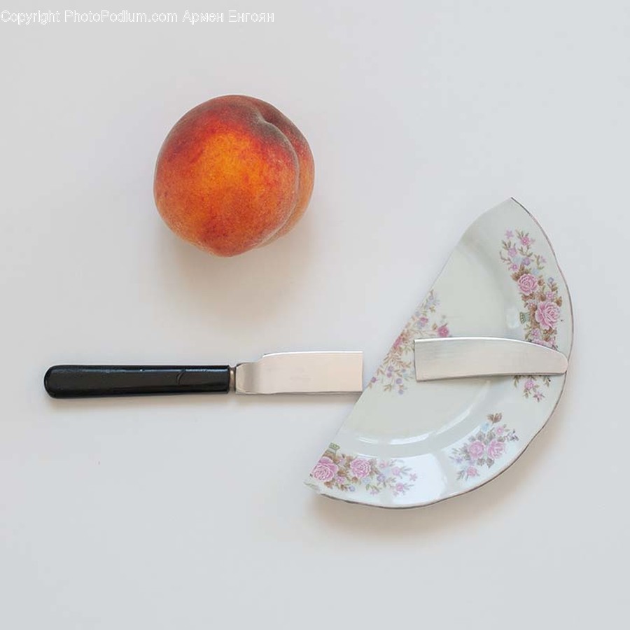 Plant, Peach, Fruit, Food