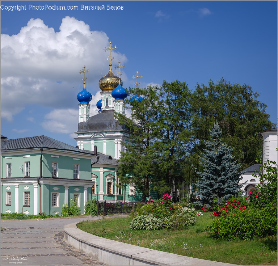 Dome, Building, Architecture, Tower, Spire