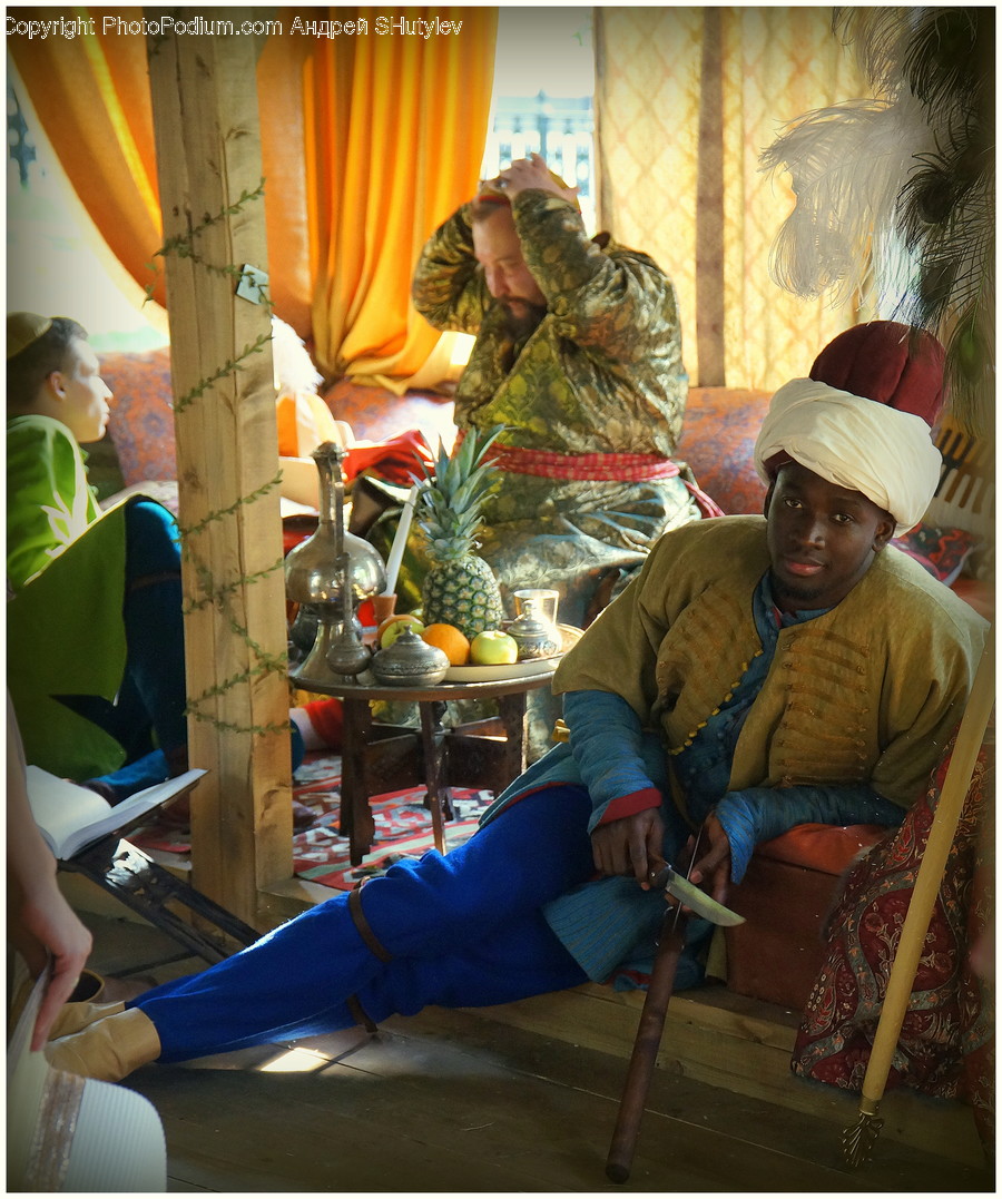Clothing, Apparel, Person, Human, Footwear