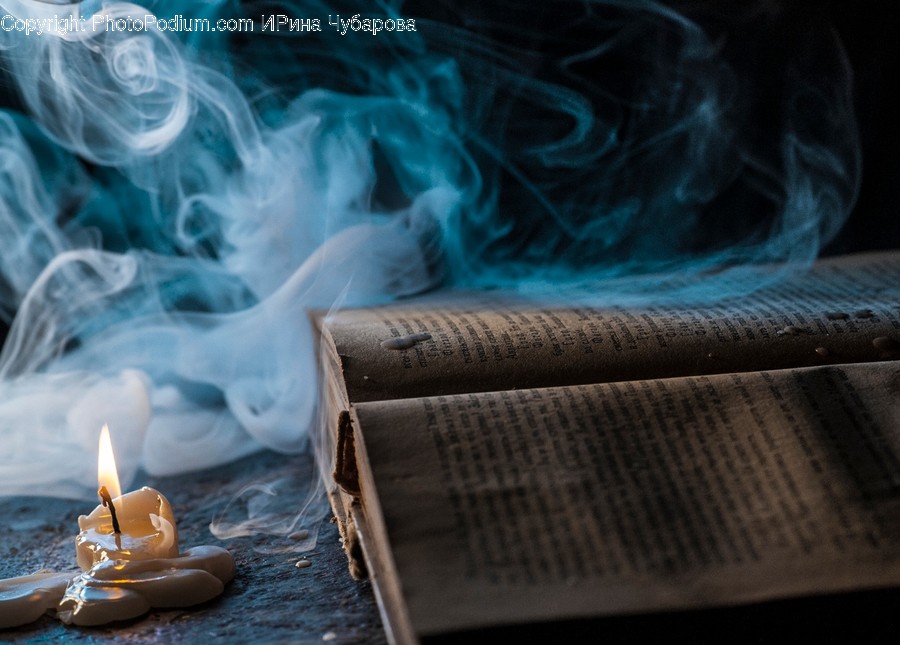 Smoke, Incense, Smoking