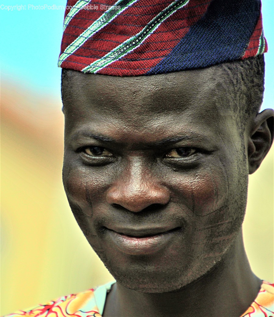 Person, Face, Human, Tribe, Head