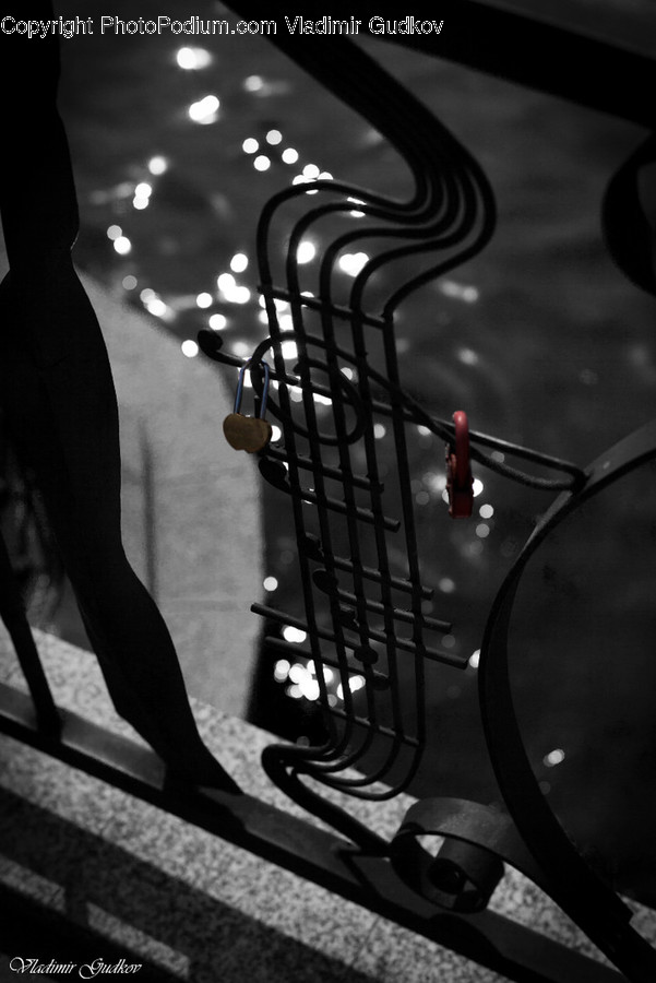 Handrail, Banister, Human, Person, Transportation