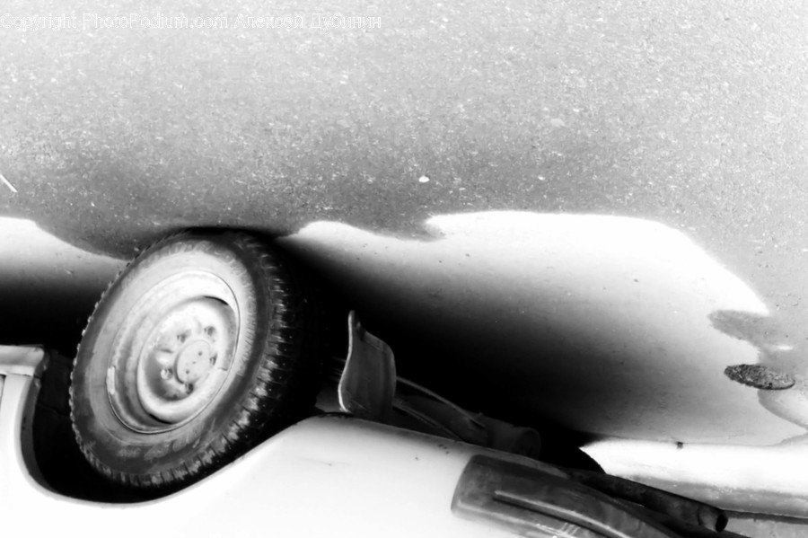 Wheel, Machine, Tire, Car Wheel, Alloy Wheel
