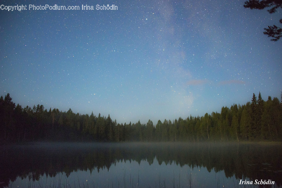 Nature, Outdoors, Water, Space, Universe
