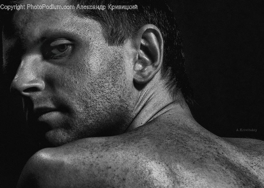 Person, Face, Human, Skin, Head