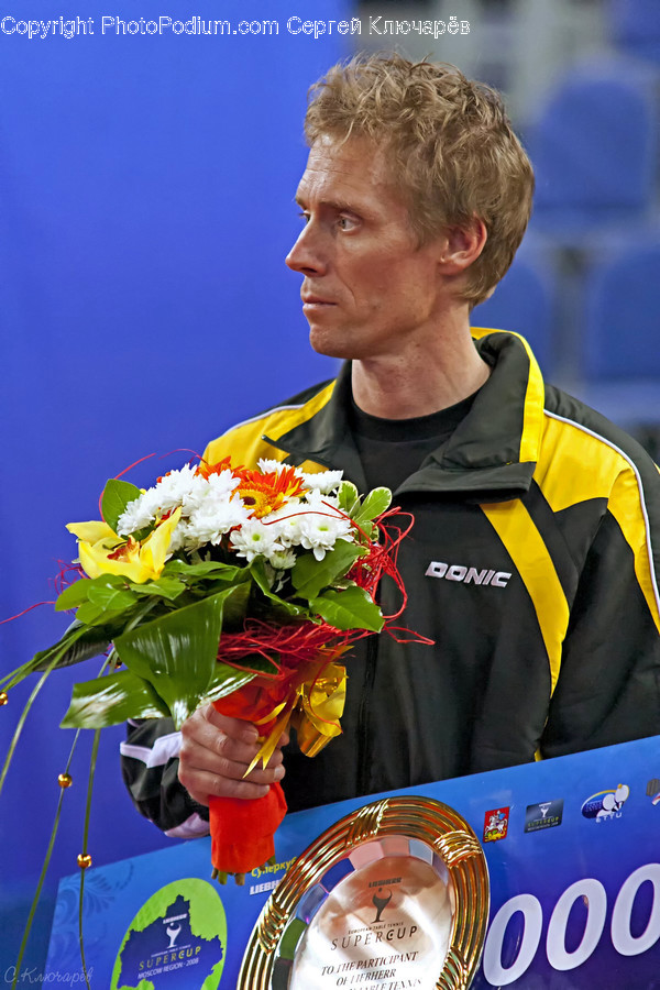 Person, Human, Flower, Plant, Flower Bouquet