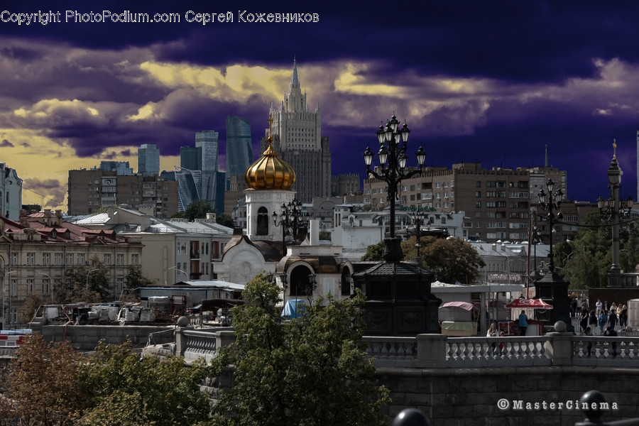 Tower, Building, Architecture, Steeple, Spire