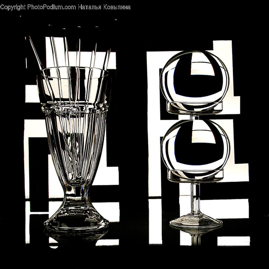 Mixer, Appliance, Glass, Trophy, Goblet