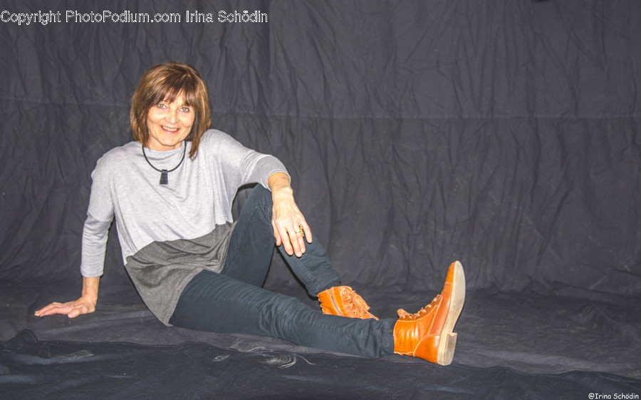 Clothing, Apparel, Footwear, Human, Person