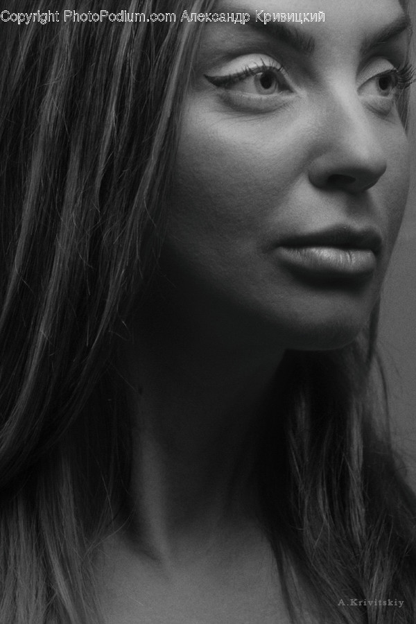 Human, Person, Face, Head, Hair