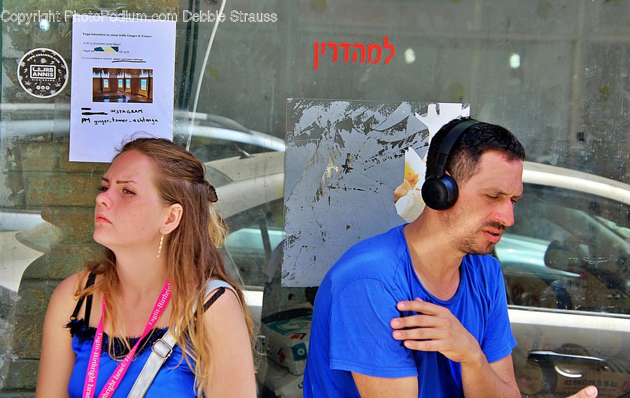 Person, Human, Headphones, Electronics, Headset