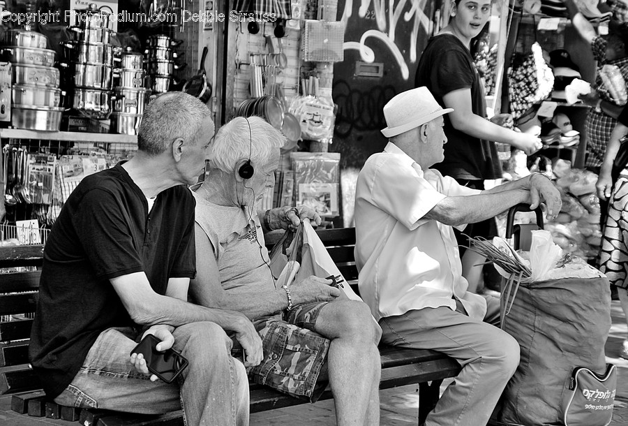 Human, Person, Apparel, Clothing, Sitting
