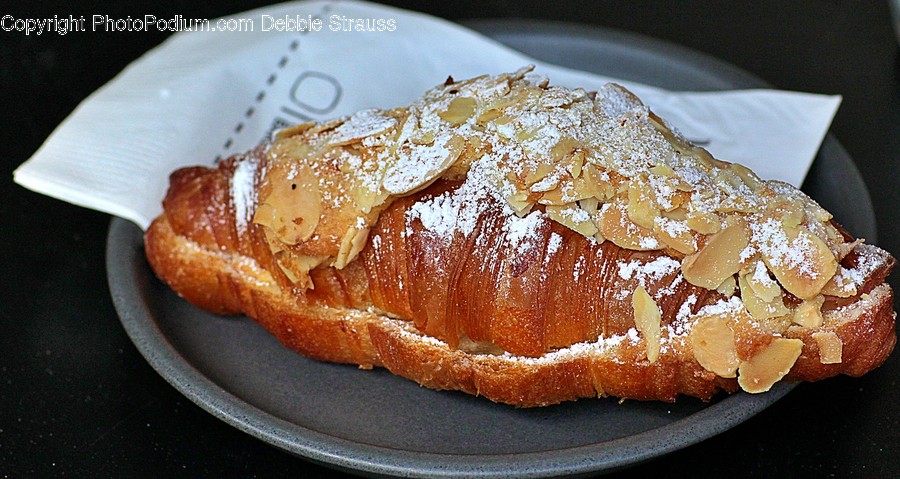 Food, Croissant, Bread, Bun
