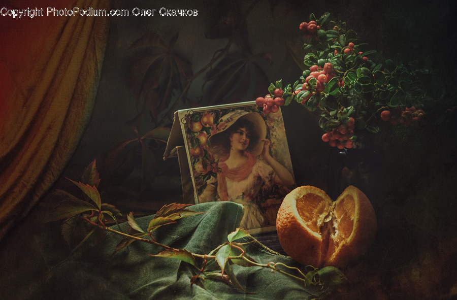 Plant, Person, Human, Food, Fruit