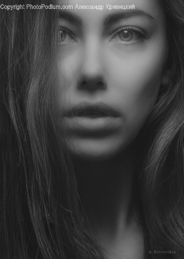 Human, Person, Face, Hair, Photography