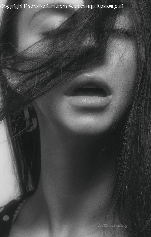 Human, Person, Face, Mouth, Lip