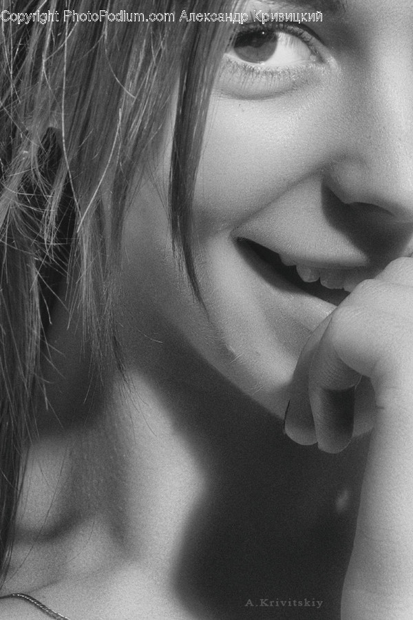 Human, Person, Face, Teeth, Lip