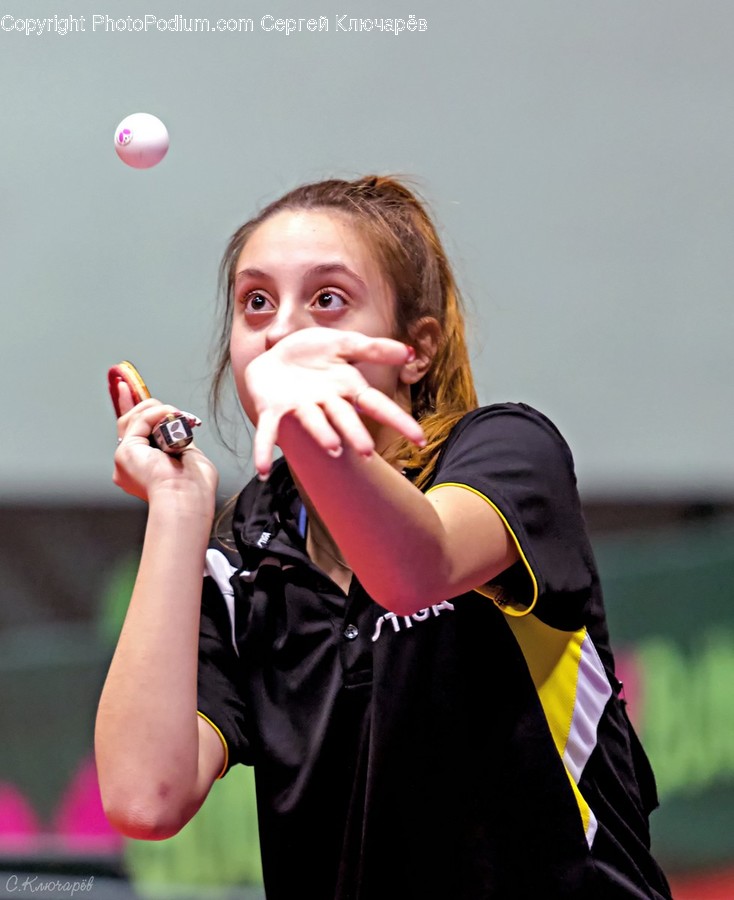 Person, Human, Finger, Juggling