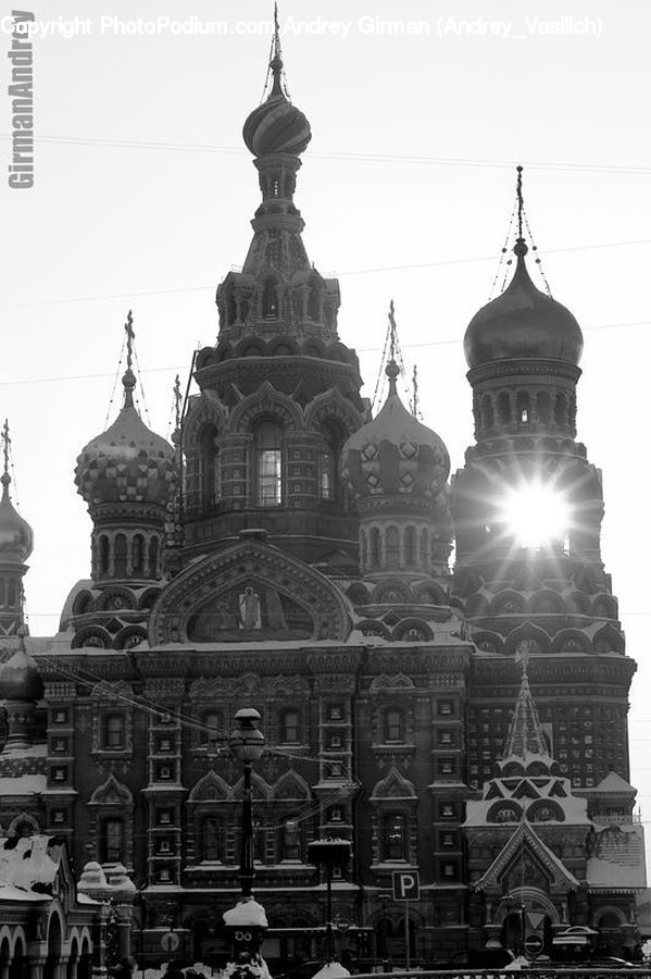 Architecture, Cathedral, Church, Worship, Tower, City, Downtown