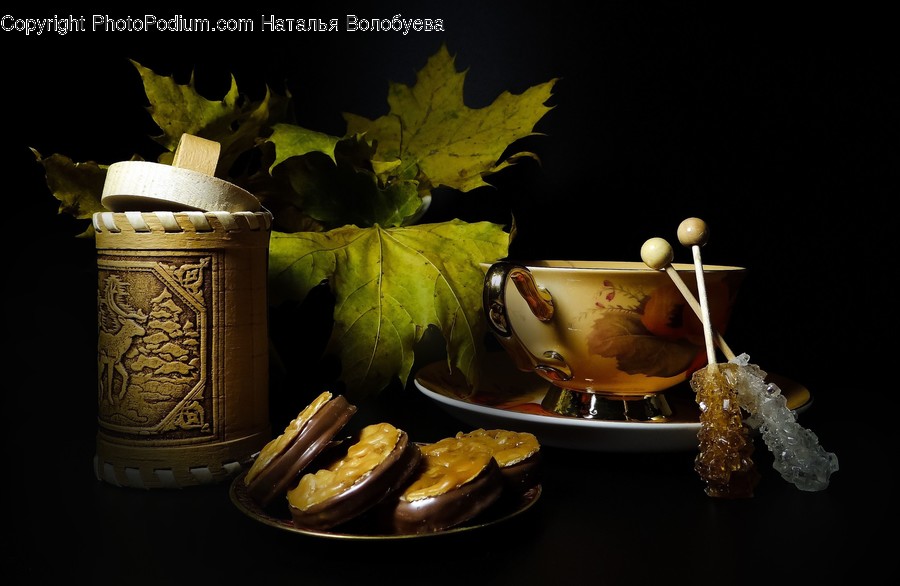 Pottery, Plant, Potted Plant, Jar, Vase