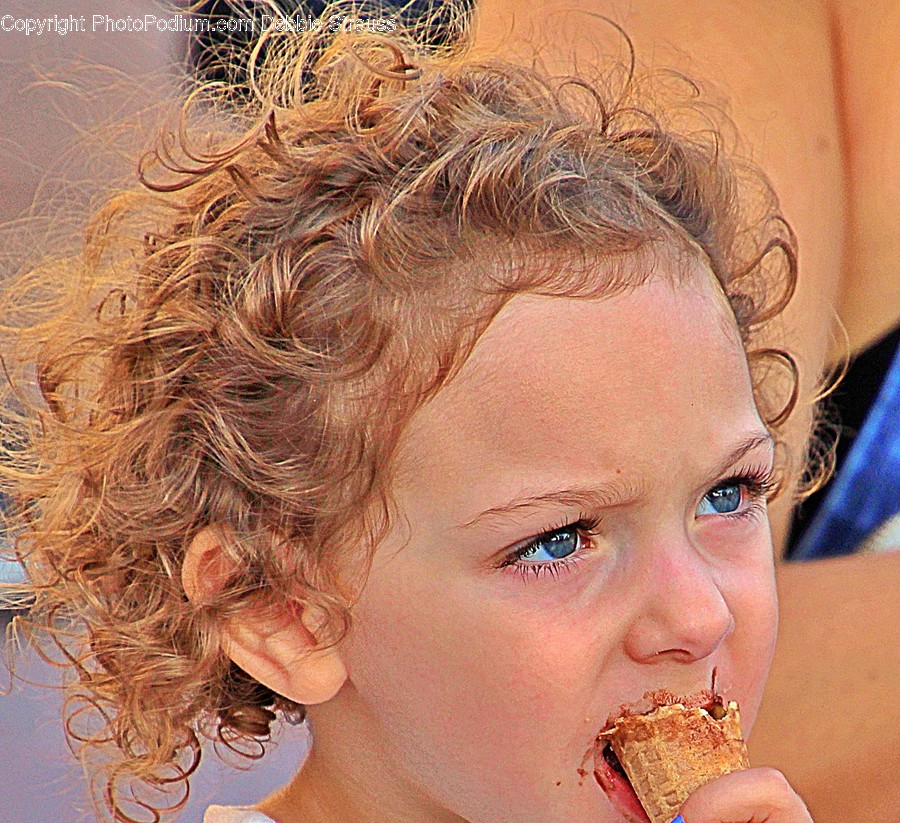 Confectionery, Sweets, Food, Human, Person